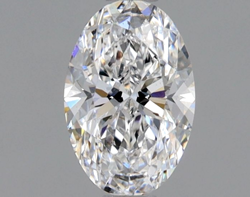 0.7 carat D-SI1 Natūralus Oval Deimantas (1)