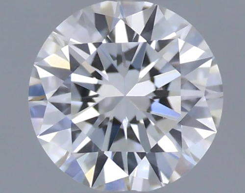 0.21 carat E-VS1 Excellent cut Natūralus Round Deimantas (1)