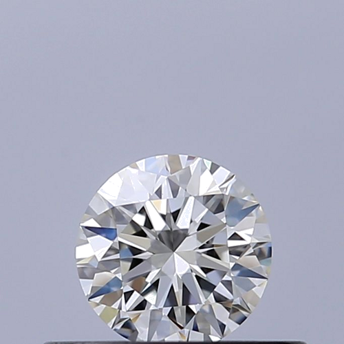 0.31 carat I-VVS1 Excellent cut Natūralus Round Deimantas (1)