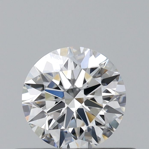 0.35 carat F-IF Excellent cut Natūralus Round Deimantas (1)