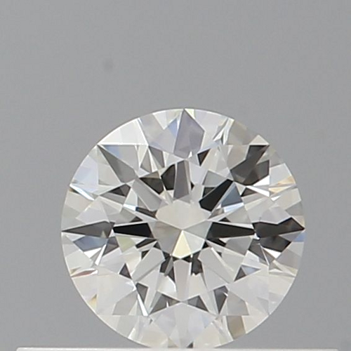 0.34 carat I-VVS1 Excellent cut Natūralus Round Deimantas (1)