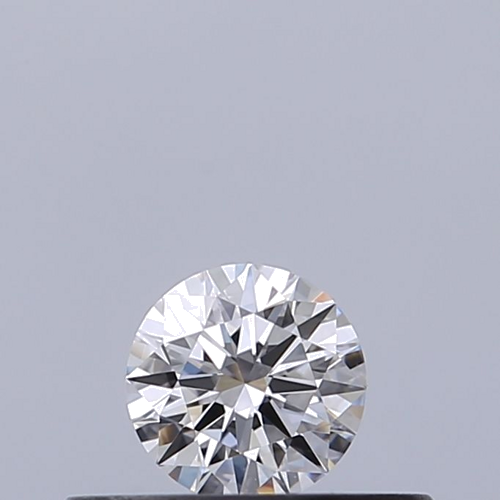 0.21 carat D-IF Excellent cut Natūralus Round Deimantas (1)