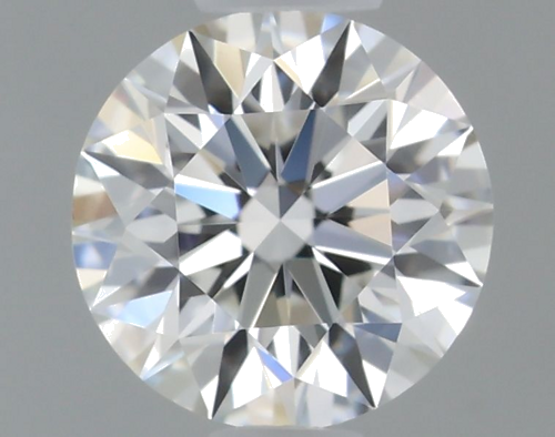 0.31 carat G-VVS2 Excellent cut Natūralus Round Deimantas (1)