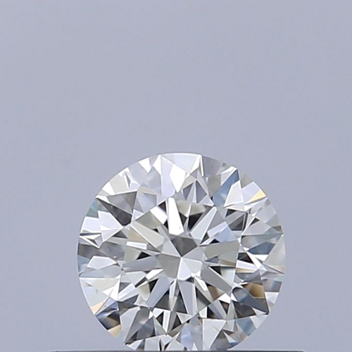 0.35 carat H-VS2 Excellent cut Natūralus Round Deimantas (1)