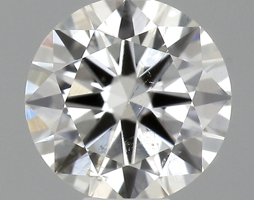 0.3 carat H-SI1 Very Good cut Natūralus Round Deimantas (1)