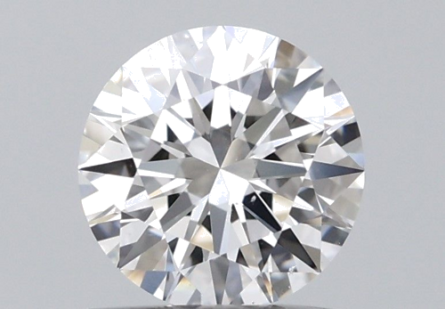 0.73 carat E-VS2 Excellent cut Natūralus Round Deimantas (1)