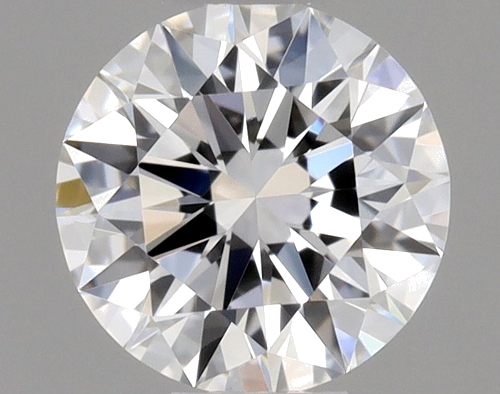 0.3 carat D-VVS1 Excellent cut Natūralus Round Deimantas (1)
