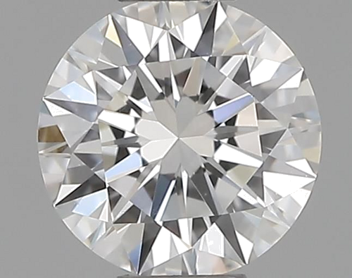 0.33 carat E-VVS1 Excellent cut Natūralus Round Deimantas (1)