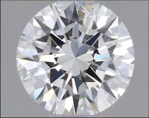 0.3 carat E-VS1 Excellent cut Natūralus Round Deimantas (1)