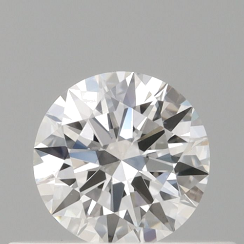0.35 carat D-VS2 Excellent cut Natūralus Round Deimantas (1)