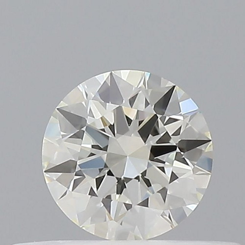 0.31 carat K-VVS1 Excellent cut Natūralus Round Deimantas (1)