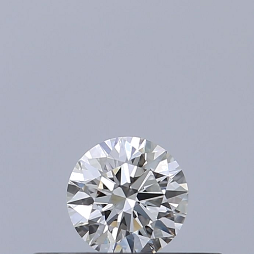 0.2 carat F-VVS1 Excellent cut Natūralus Round Deimantas (1)
