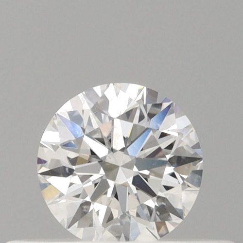 0.3 carat E-SI2 Excellent cut Natūralus Round Deimantas (1)