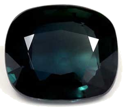 1.79 carat TEAL Cushion Safyras (1)
