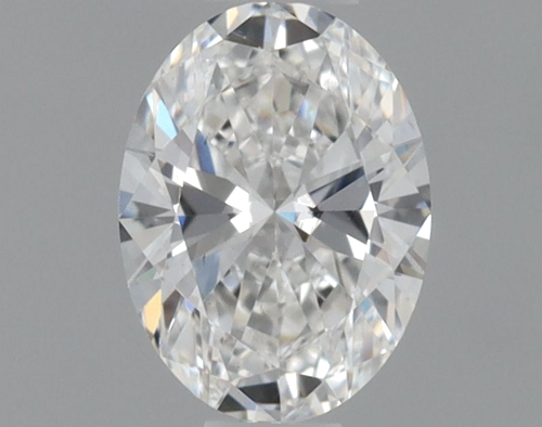 0.31 carat E-VVS1 Natūralus Oval Deimantas (1)