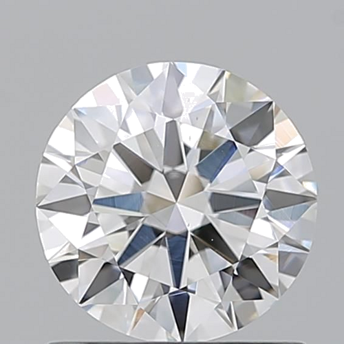 1.01 carat G-VS2 Excellent cut Natūralus Round Deimantas (1)
