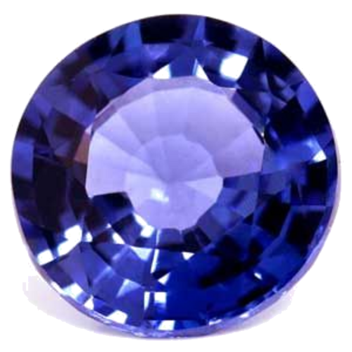 3.16 carat BLUE Round Safyras (1)