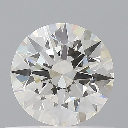 0.54 carat J-VS2 Excellent cut Natūralus Round Deimantas (1)