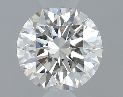 0.35 carat J-VVS1 Excellent cut Natūralus Round Deimantas (1)