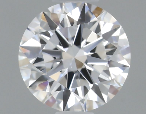 0.36 carat D-VS2 Excellent cut Natūralus Round Deimantas (1)