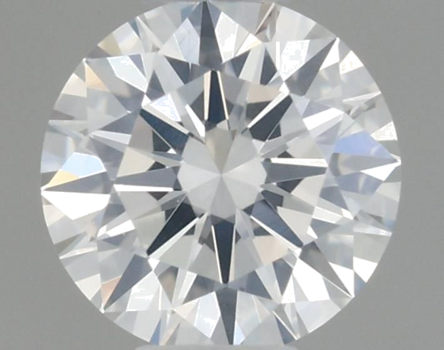 0.32 carat E-SI2 Excellent cut Natūralus Round Deimantas (1)