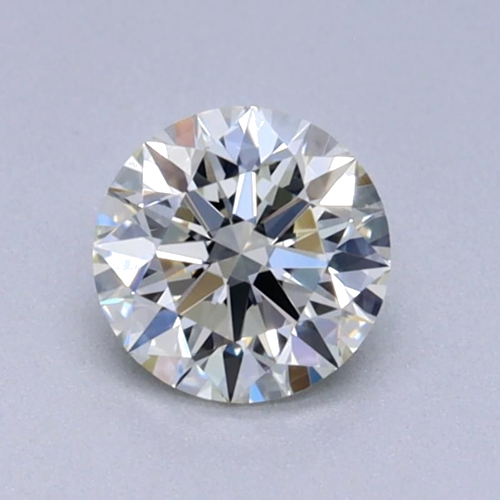 0.3 carat J-VVS1 Excellent cut Natūralus Round Deimantas (1)