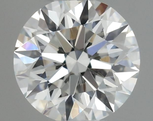0.23 carat F-VS1 Excellent cut Natūralus Round Deimantas (1)