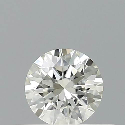 0.25 carat J-VS1 Excellent cut Natūralus Round Deimantas (1)