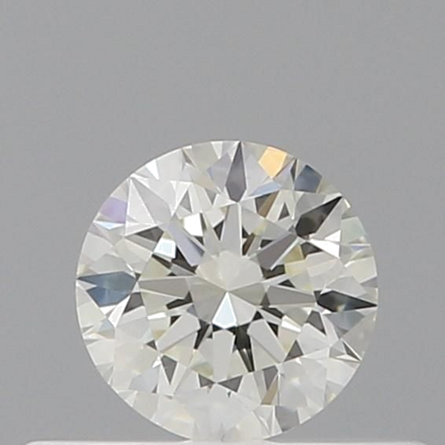 0.3 carat K-VVS1 Very Good cut Natūralus Round Deimantas (1)