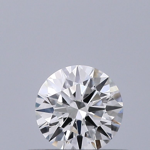 0.33 carat E-VS1 Excellent cut Natūralus Round Deimantas (1)