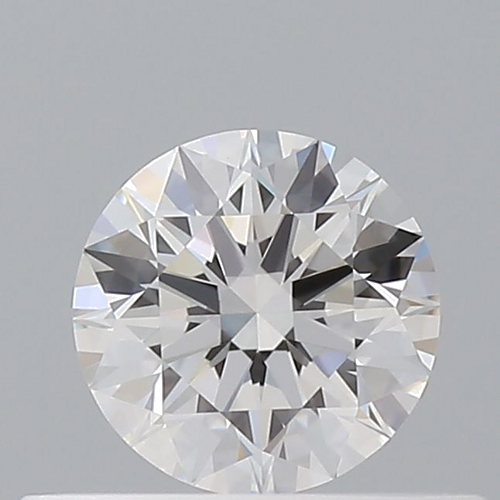 0.35 carat E-VVS1 Excellent cut Natūralus Round Deimantas (1)