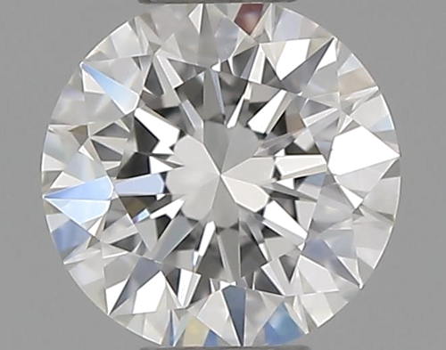 0.3 carat G-VVS2 Excellent cut Natūralus Round Deimantas (1)