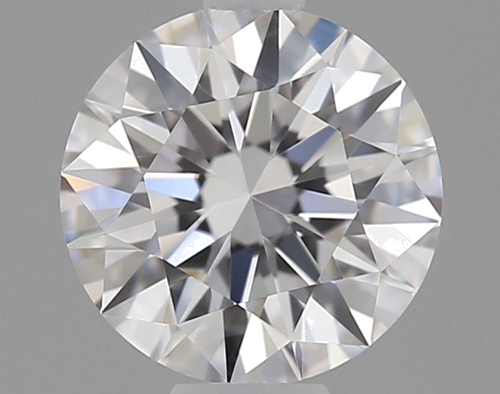 0.48 carat D-IF Excellent cut Natūralus Round Deimantas (1)