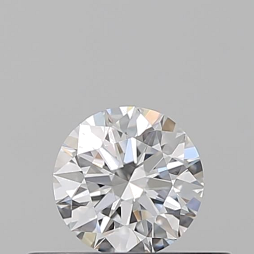 0.3 carat D-VVS1 Excellent cut Natūralus Round Deimantas (1)