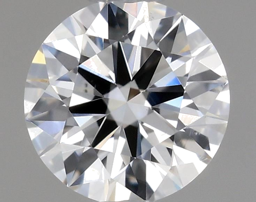 0.35 carat G-VS2 Excellent cut Natūralus Round Deimantas (1)