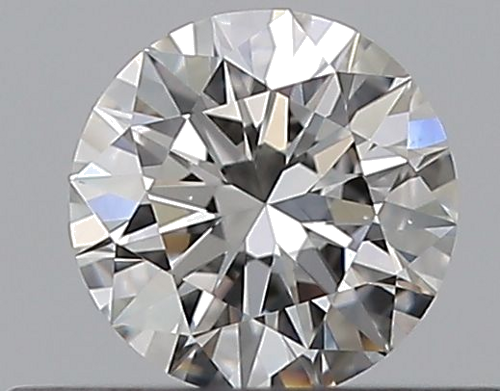 0.3 carat F-VS2 Excellent cut Natūralus Round Deimantas (1)