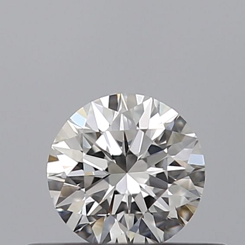 0.29 carat F-IF Excellent cut Natūralus Round Deimantas (1)