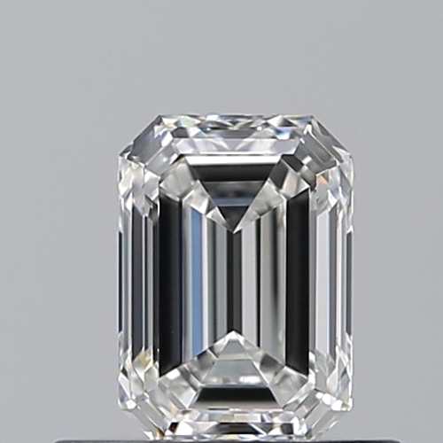 0.5 carat G-VVS1 Natūralus Emerald Deimantas (1)