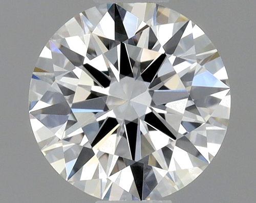 0.51 carat G-VVS1 Excellent cut Natūralus Round Deimantas (1)