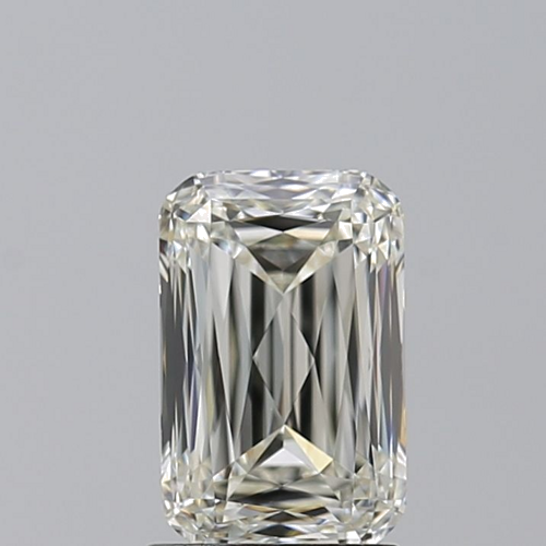 2.01 carat K-VS1 Natūralus Radiant Deimantas (1)