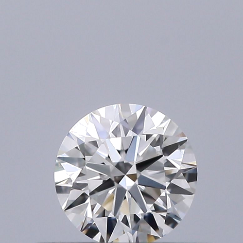 0.34 carat G-SI1 Excellent cut Natūralus Round Deimantas (1)