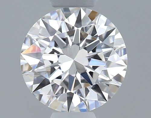0.33 carat E-VS1 Excellent cut Natūralus Round Deimantas (1)