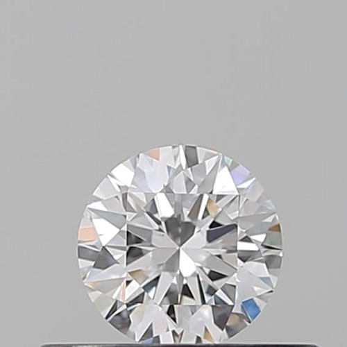 0.3 carat D-VS2 Excellent cut Natūralus Round Deimantas (1)