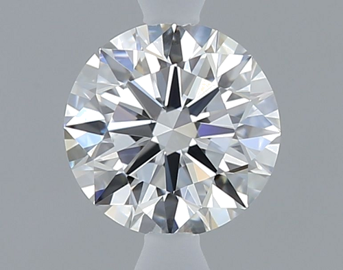 0.41 carat E-IF Excellent cut Natūralus Round Deimantas (1)