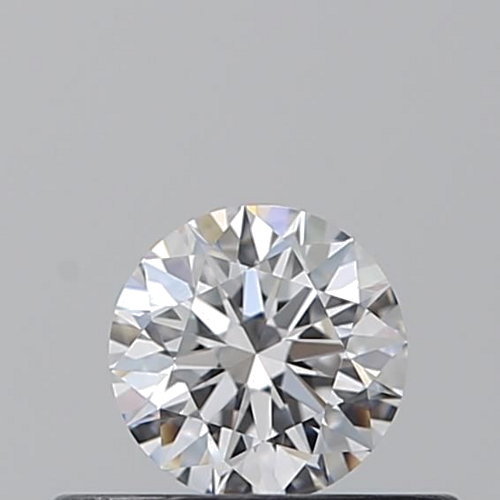 0.31 carat D-VVS2 Excellent cut Natūralus Round Deimantas (1)
