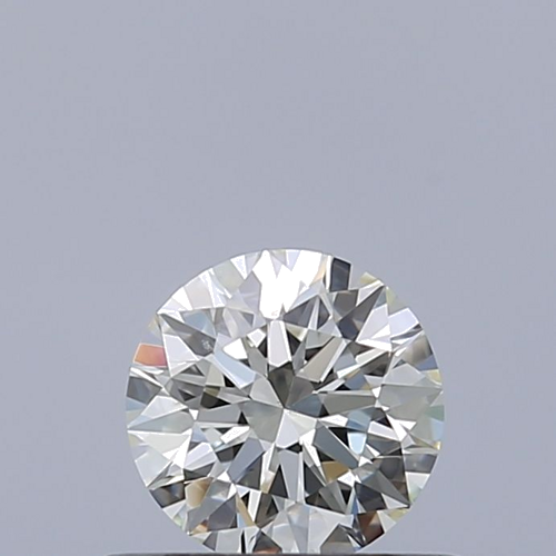 0.4 carat K-SI1 Excellent cut Natūralus Round Deimantas (1)