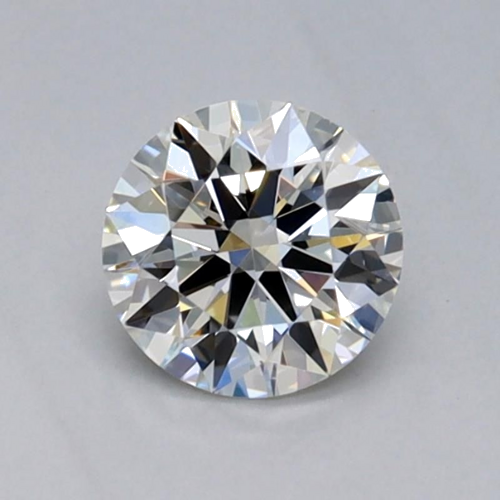 0.3 carat G-VVS2 Excellent cut Natūralus Round Deimantas (1)