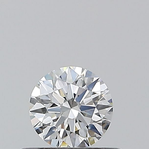 0.35 carat F-VS2 Excellent cut Natūralus Round Deimantas (1)