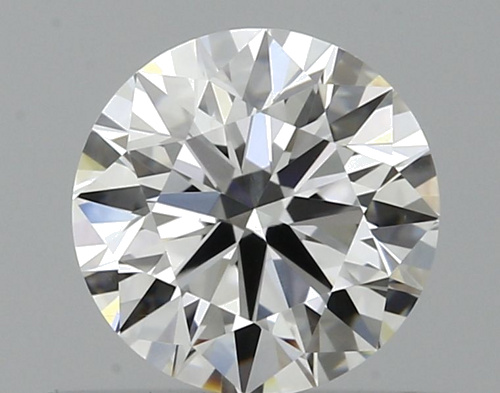 0.5 carat G-VS2 Excellent cut Natūralus Round Deimantas (1)