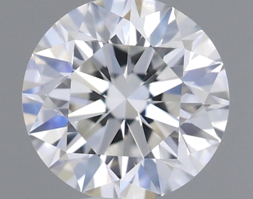 0.4 carat G-VS1 Very Good cut Natūralus Round Deimantas (1)